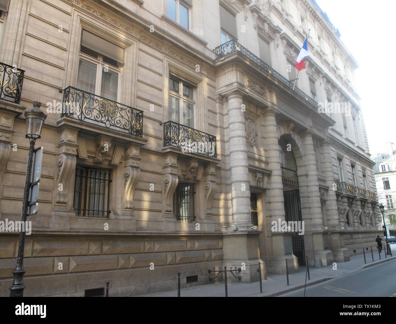 13 rue cambon hires stock photography and images Alamy