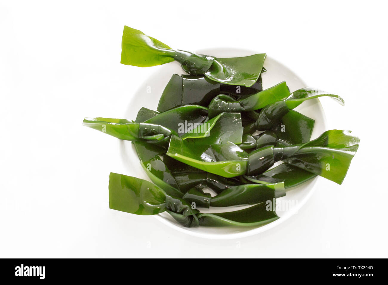 Fresh and full kelp knot hires stock photography and images Alamy