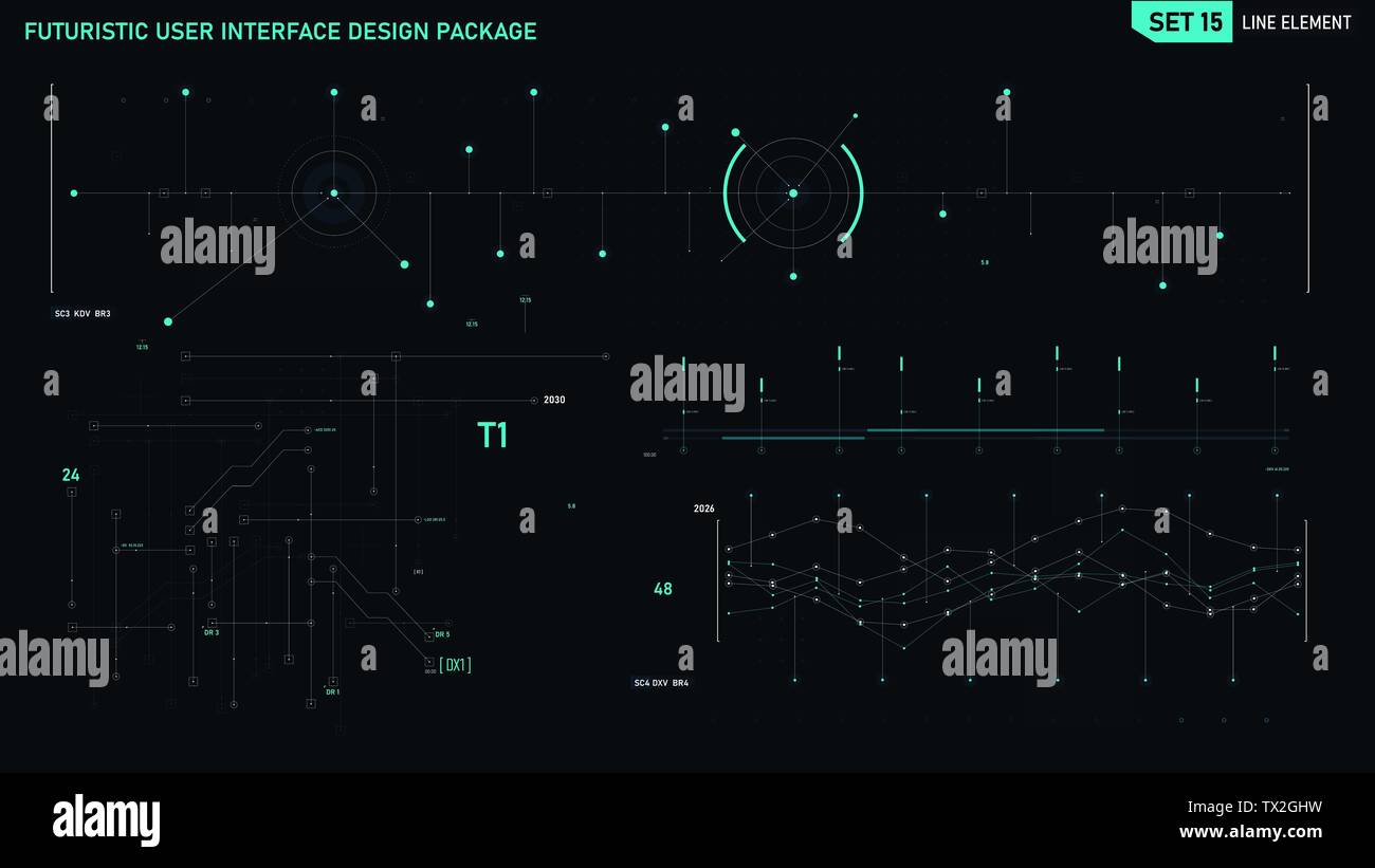 User Interface Design Diagram