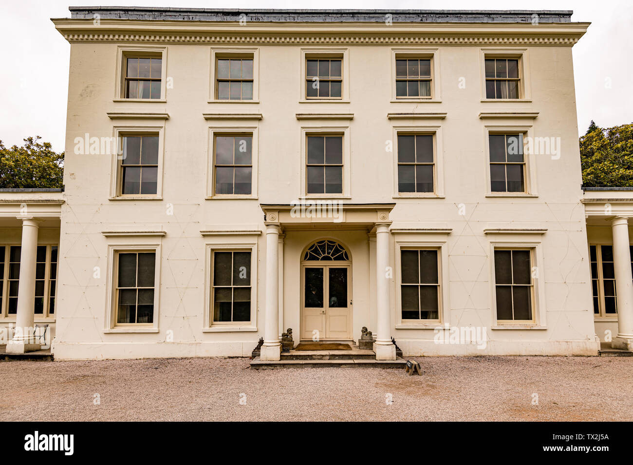 Agatha Christie Greenway House High Resolution Stock Photography And Images Alamy Agatha Christie Greenway House High Resolution Stock Photography And Images Alamy