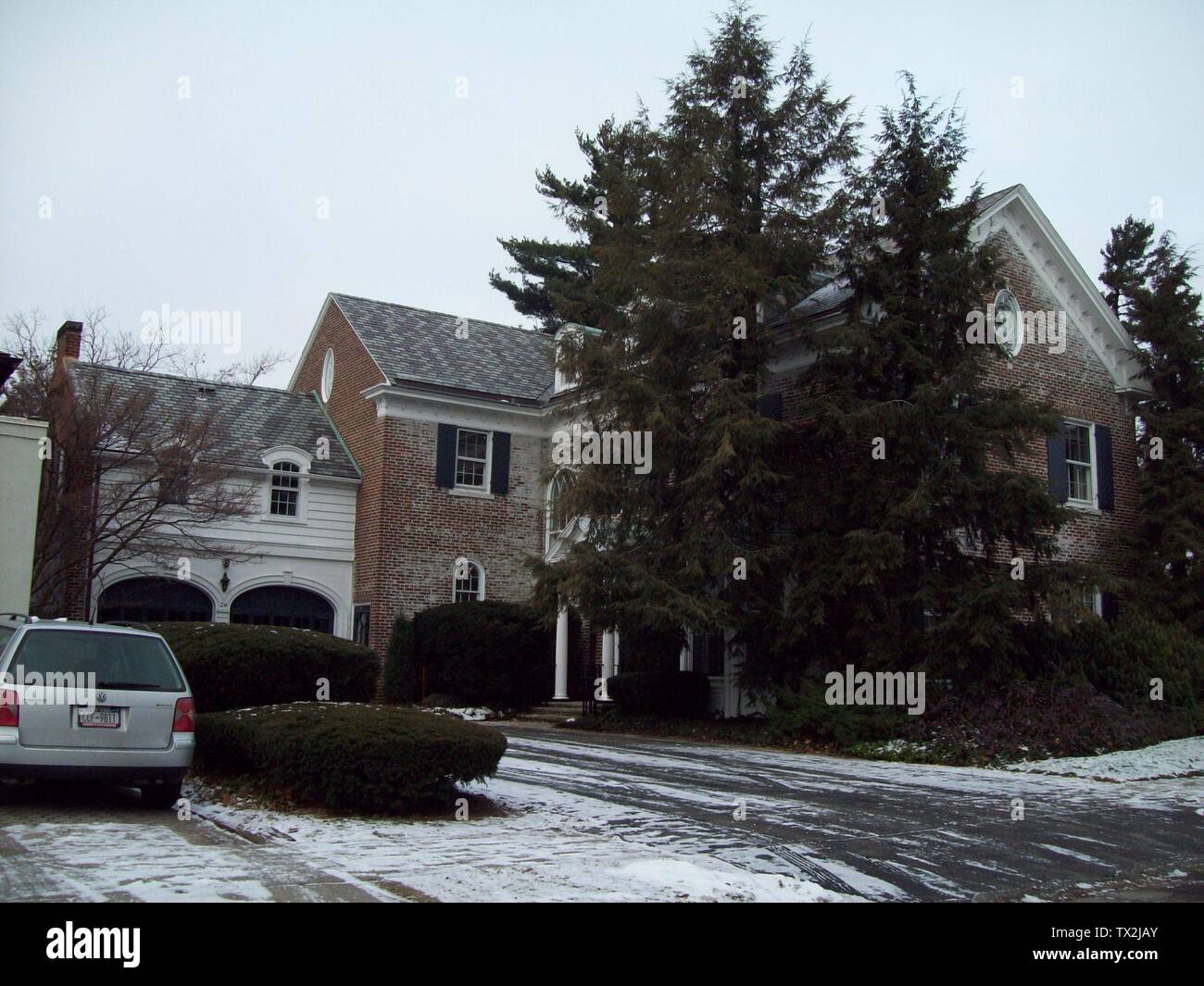 Johnston House High Resolution Stock Photography and Images - Alamy