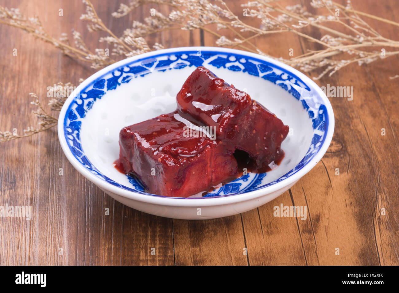 curd Stock Photo - Alamy