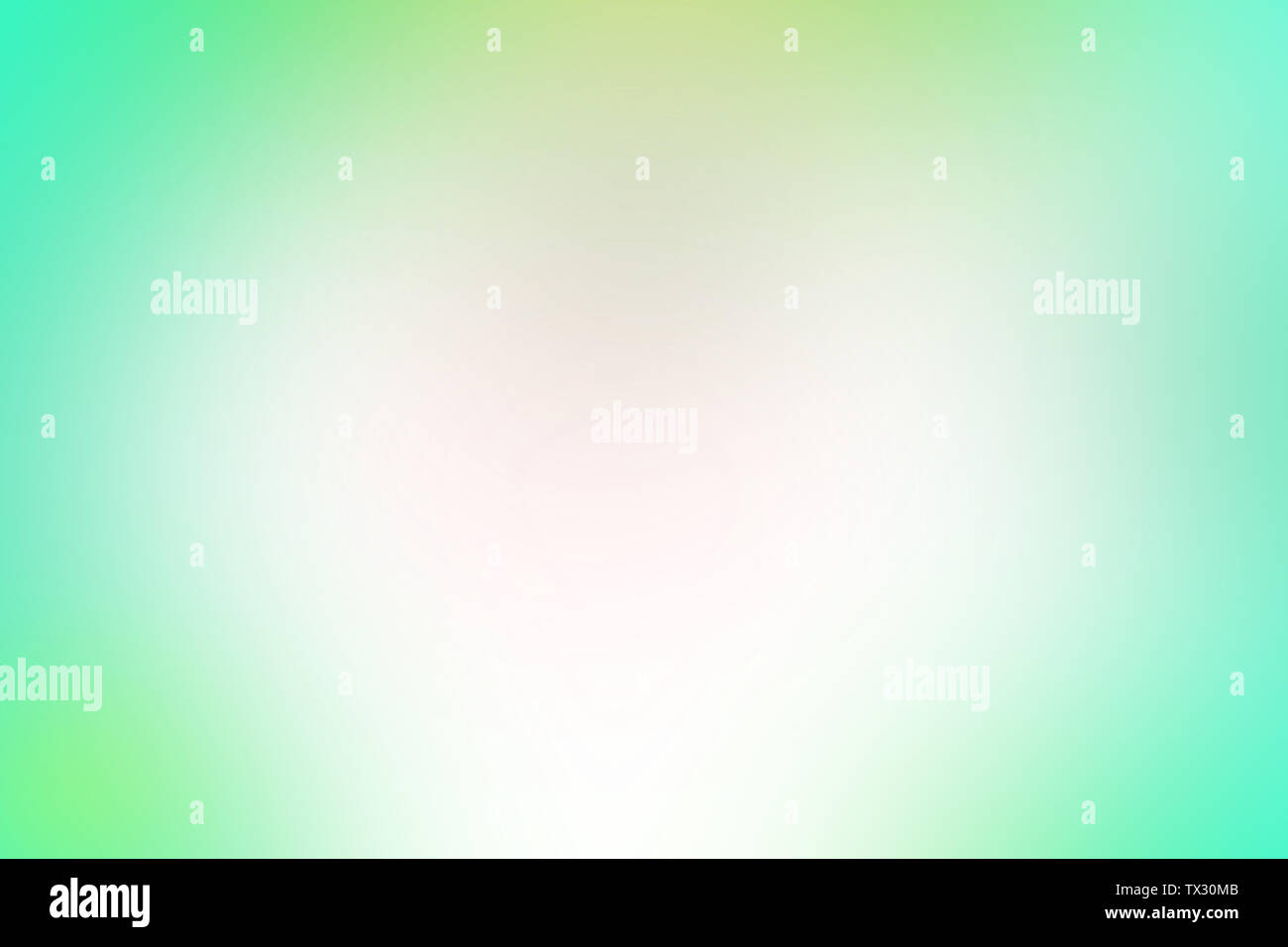 Multi blur color abstract background illustration, Copy space for text
