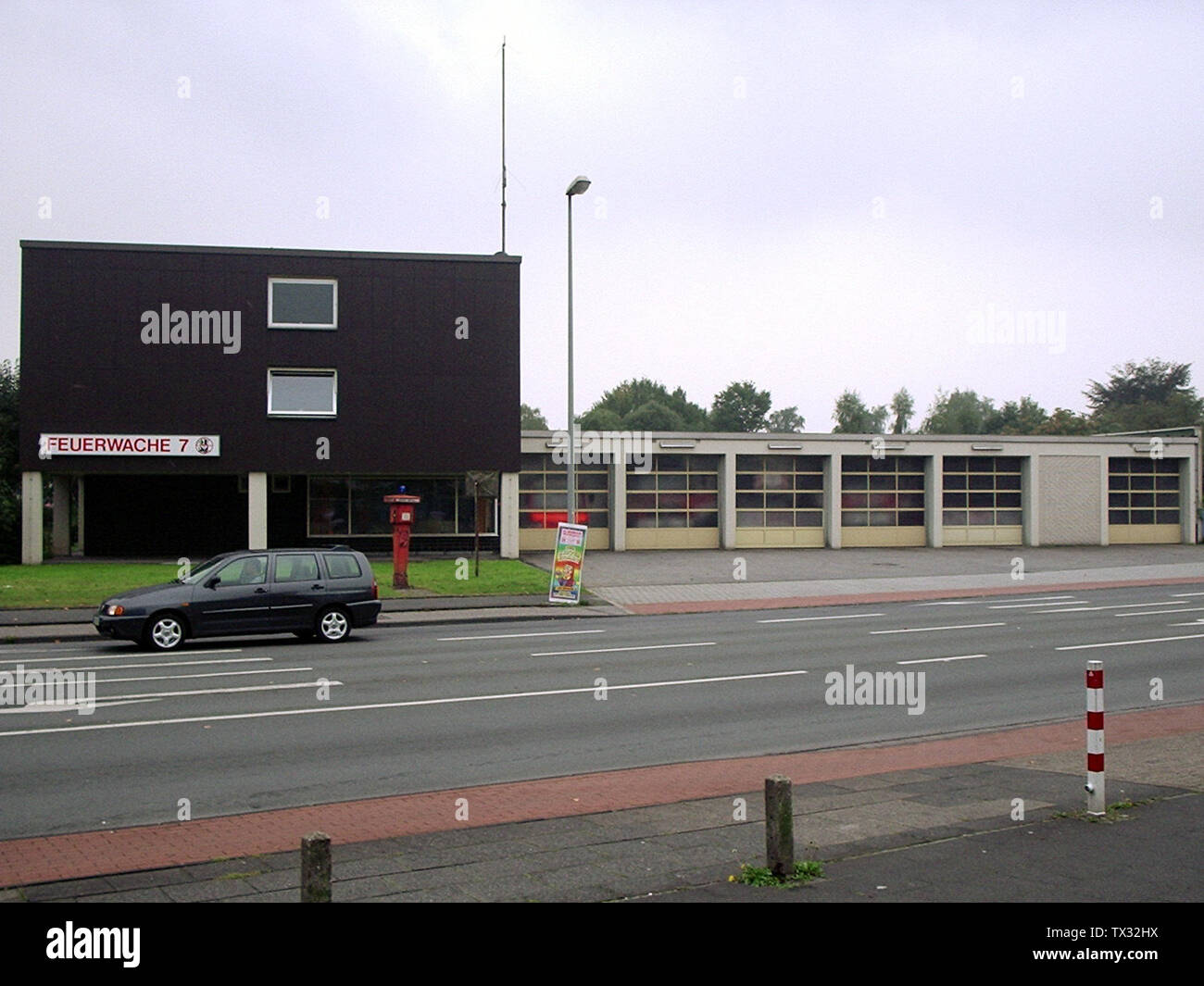 Fire Station 7 Stock Photos Fire Station 7 Stock Images