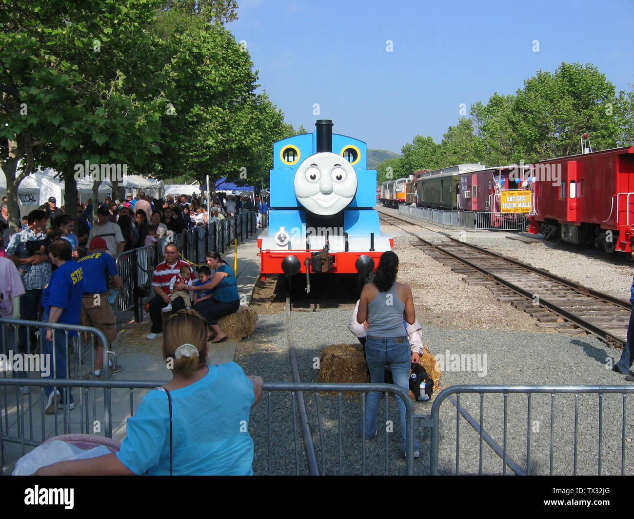 day out with thomas the train