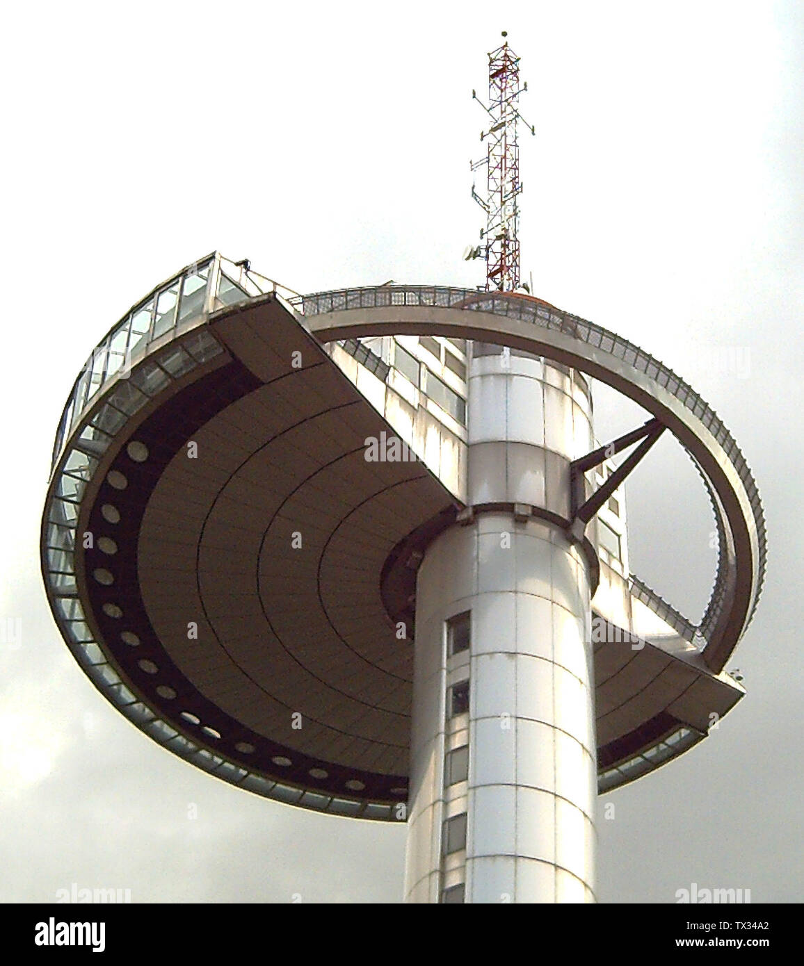 Moncloa Madrid High Resolution Stock Photography And Images Alamy