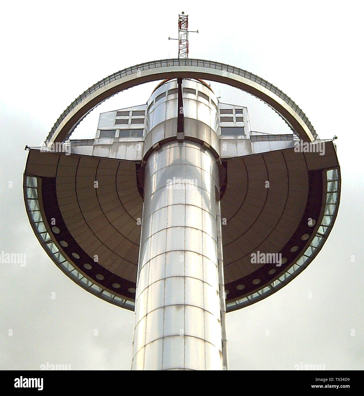 Moncloa Madrid High Resolution Stock Photography And Images Alamy