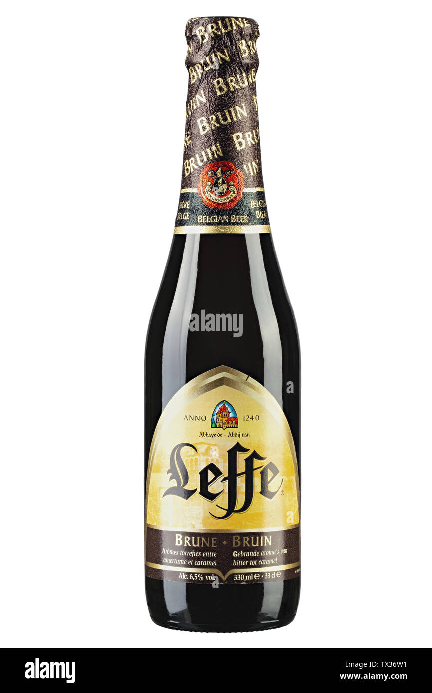 Leffe Bière Ruby 6 x 33 cl