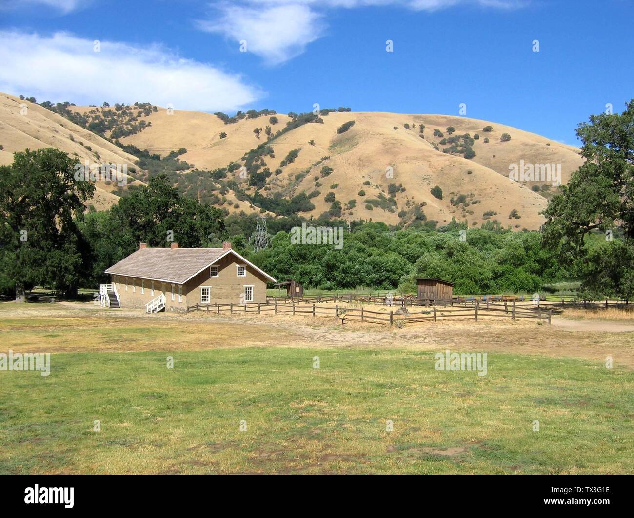 Barracks no 1 hi-res stock photography and images - Alamy