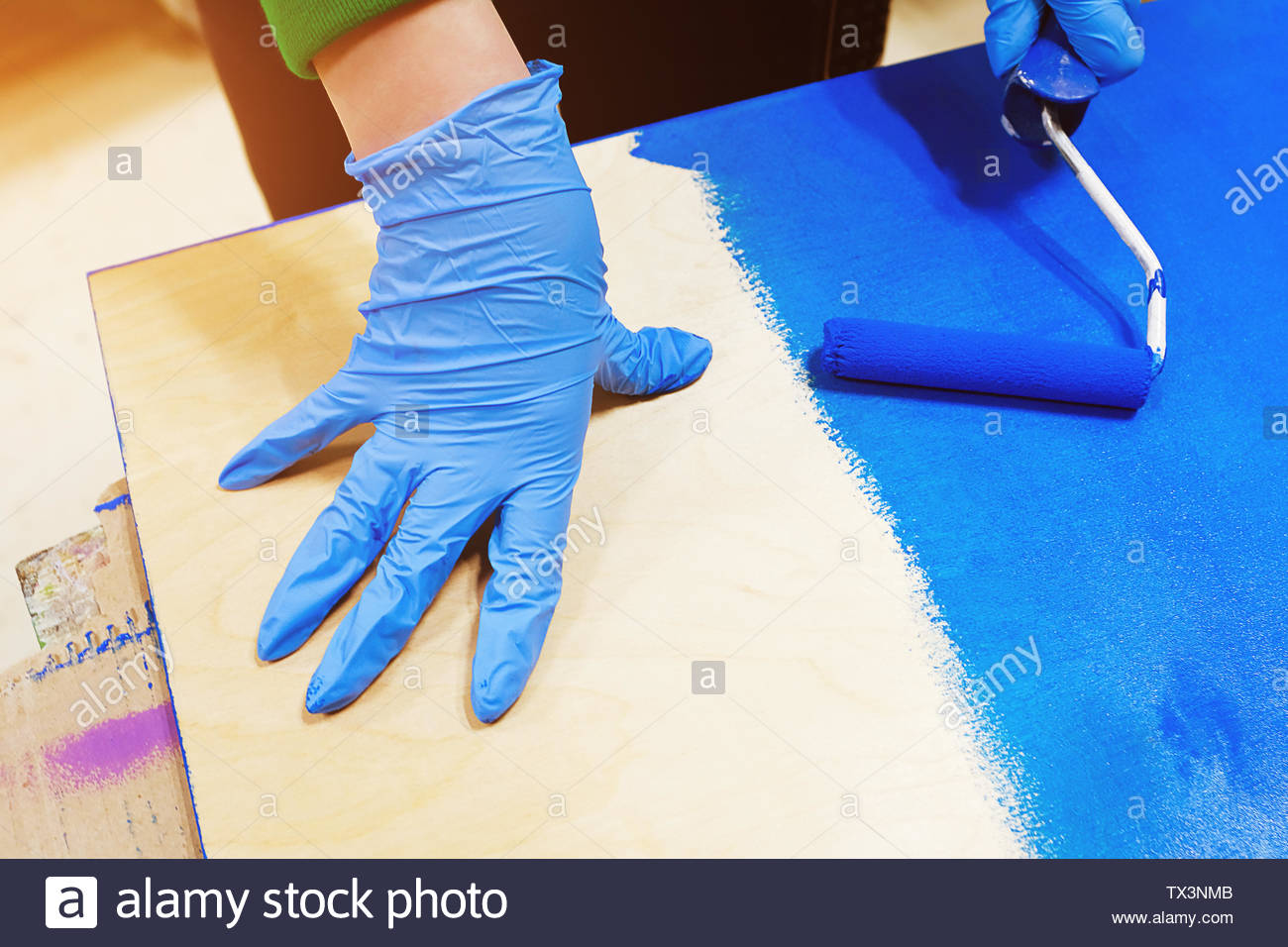 mens rubber gloves