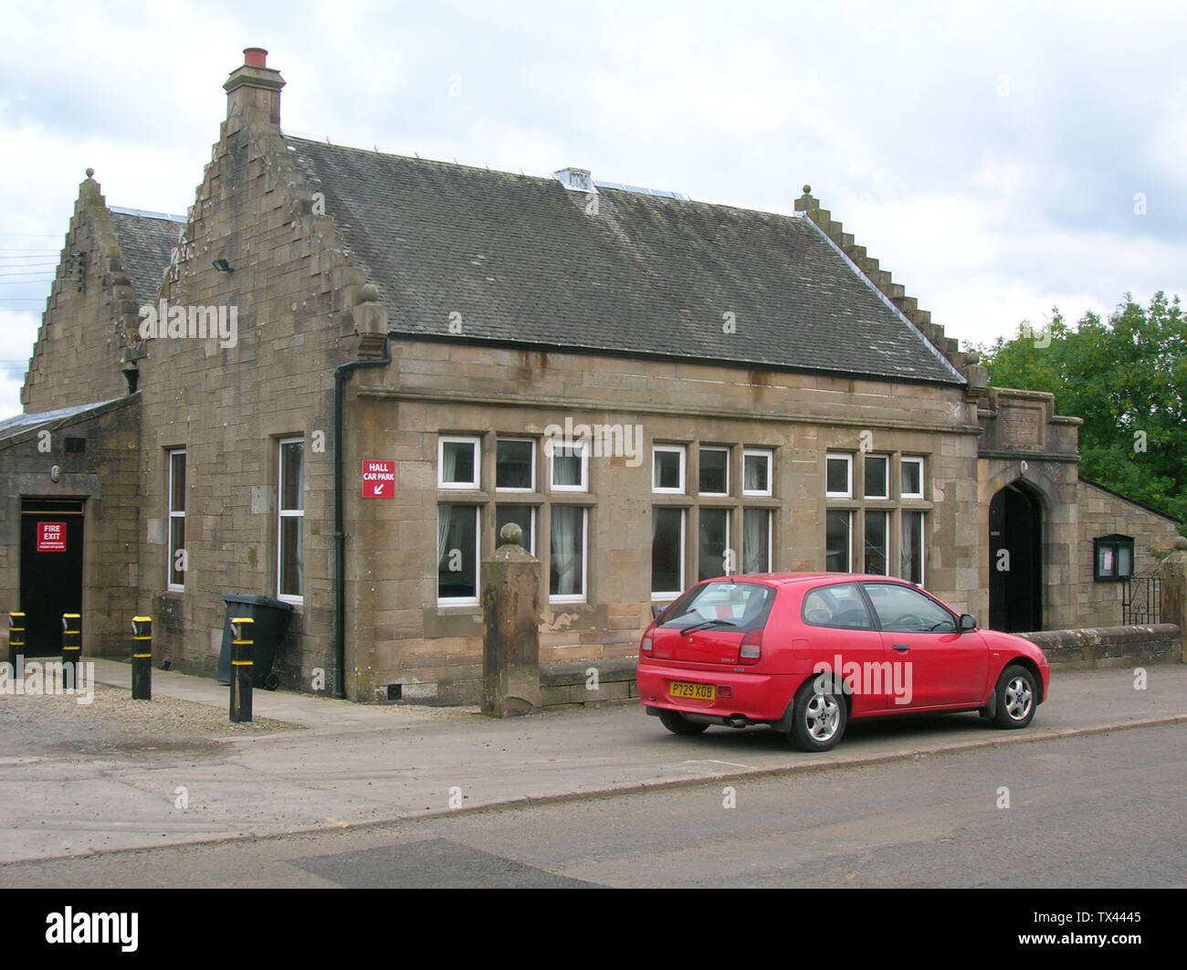 Gateside memorial hall hires stock photography and images Alamy