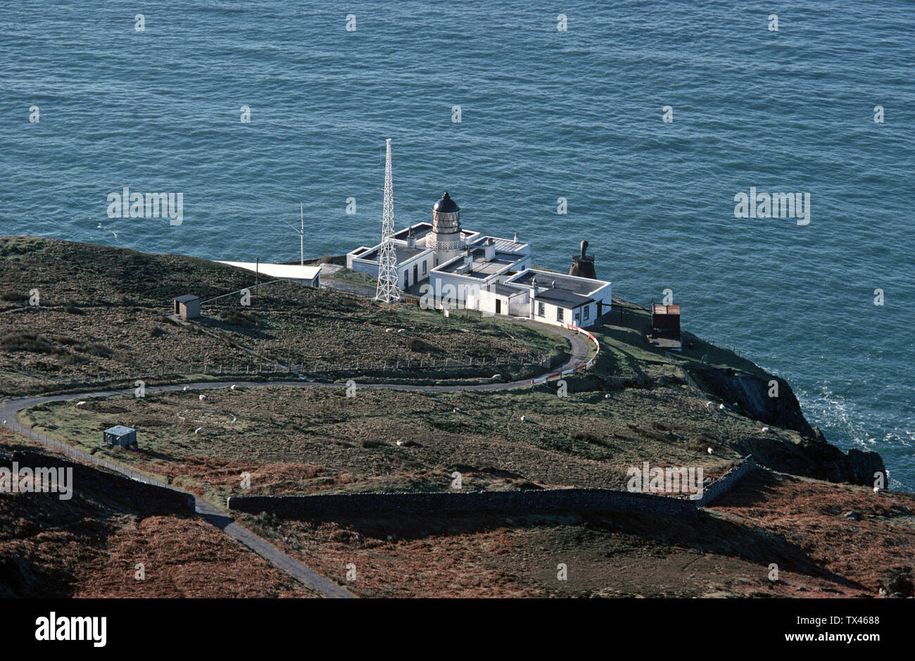 Mull of kintyre lighthouse hires stock photography and images Alamy