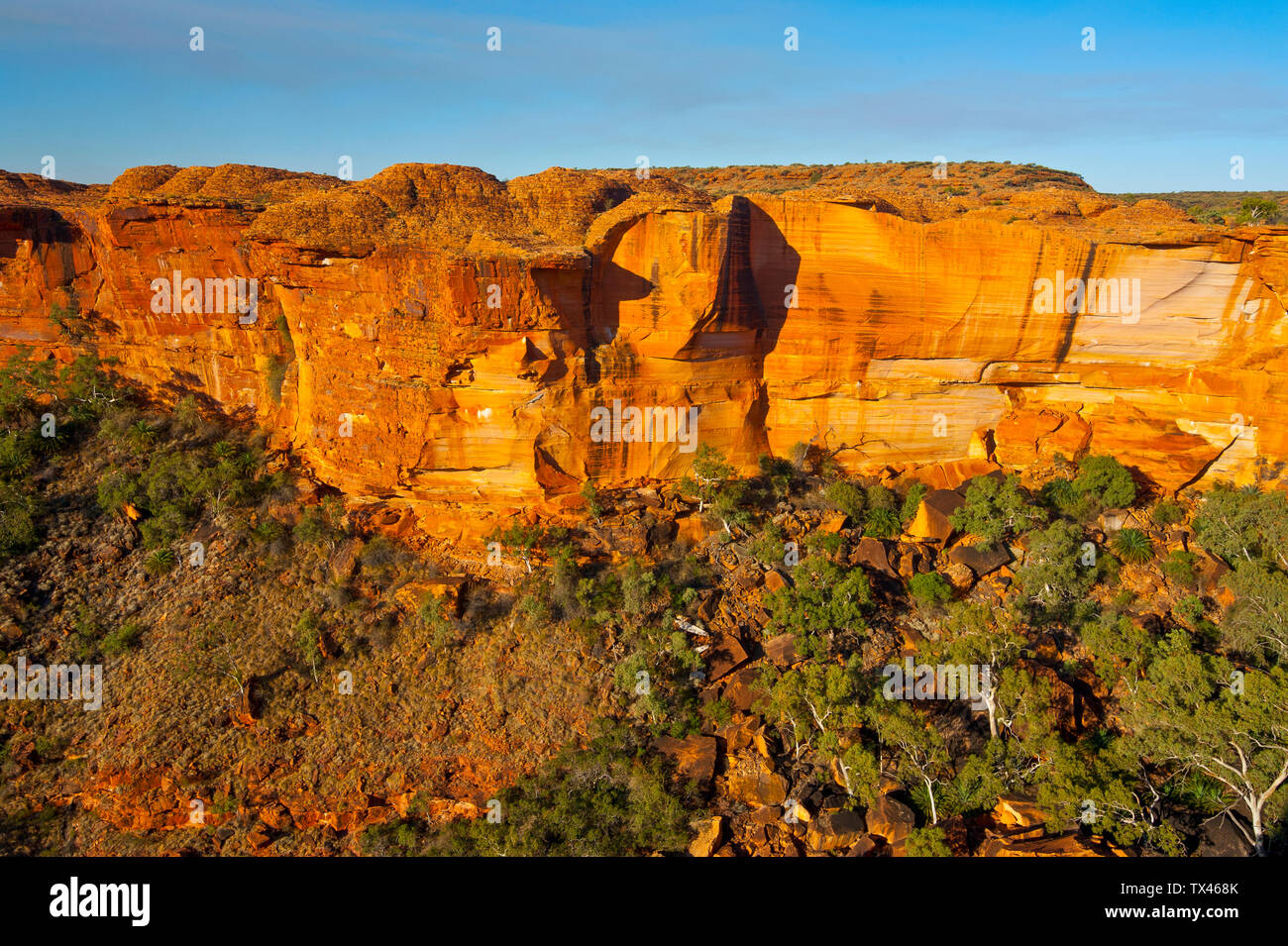 Kings Canyon Watarrka National Park Northern Territory Australia Kings Canyon Watarrka National Park Northern Territory Australia