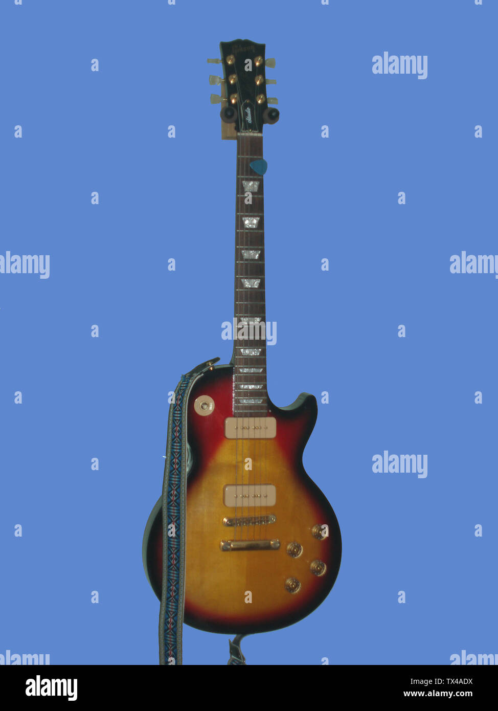 1996 Gibson Les Paul Studio Limited Edition Gem Series; 26 November 2006  (original upload date); Originally from en.pedia; description page is/was  here.; Linden Wyatt (The original uploader was DkEgy at English pedia