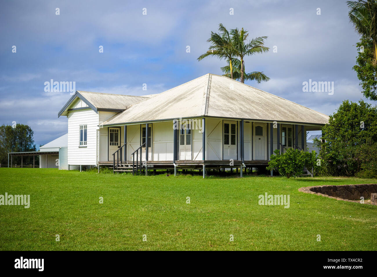Australian farm house hi-res stock photography and images - Alamy