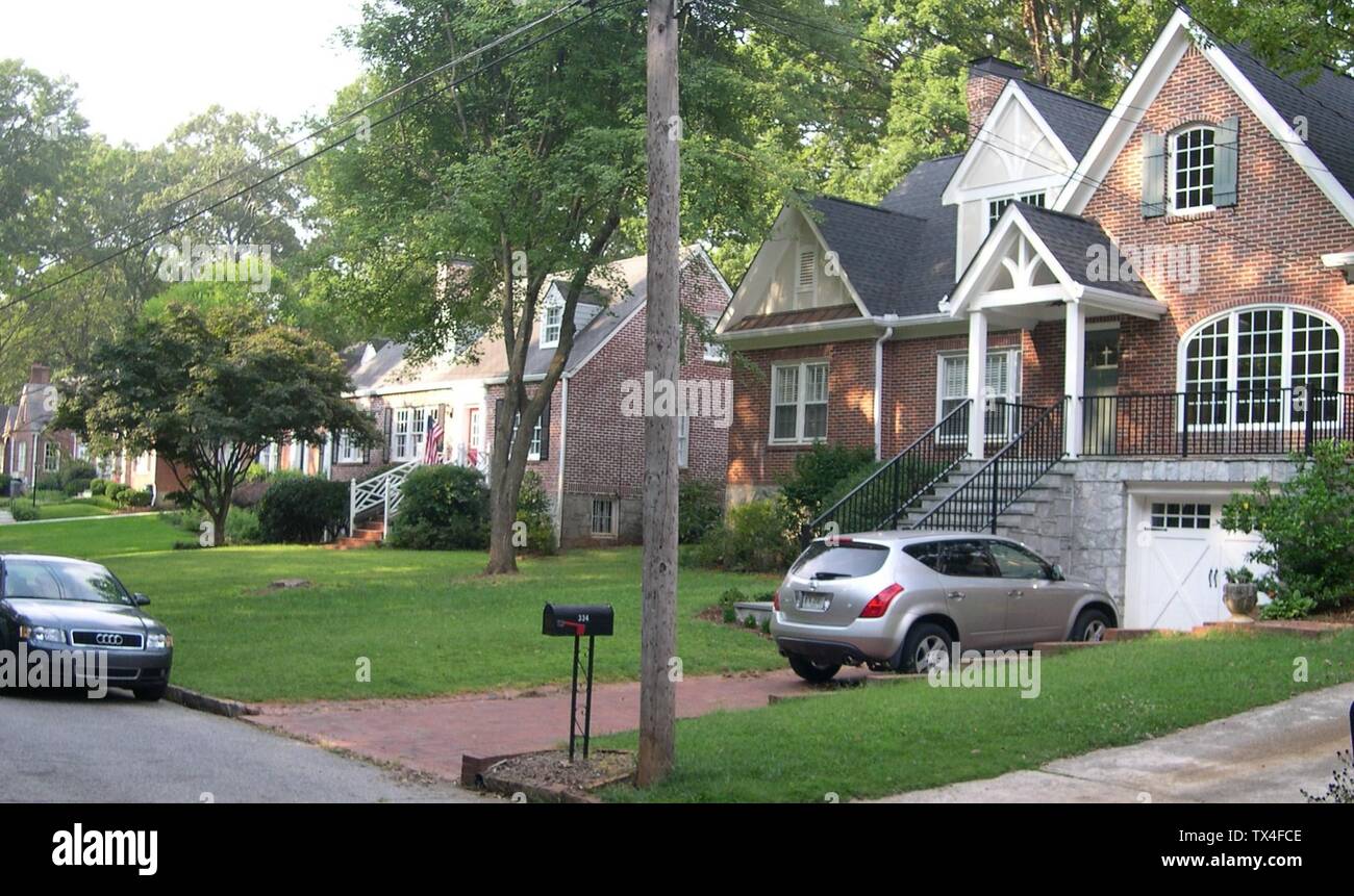 Decatur Ga High Resolution Stock Photography And Images Alamy