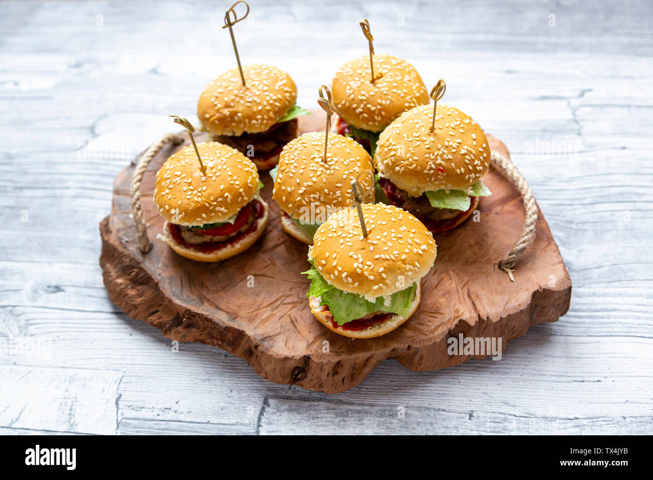 Wooden Seed Tray High Resolution Stock Photography and Images Alamy