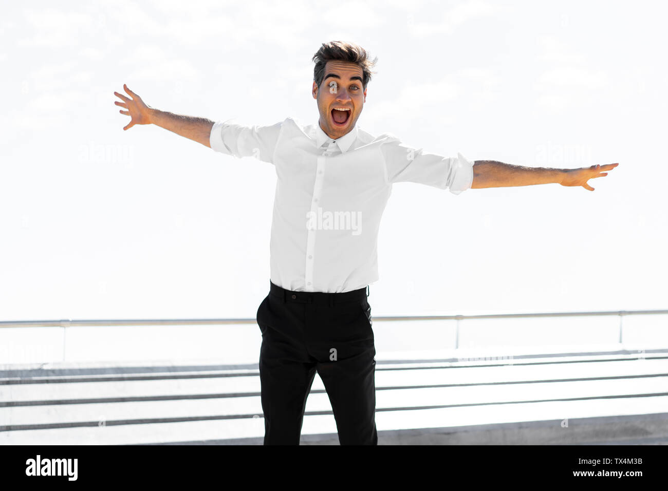 Carefree spirits hi-res stock photography and images - Alamy