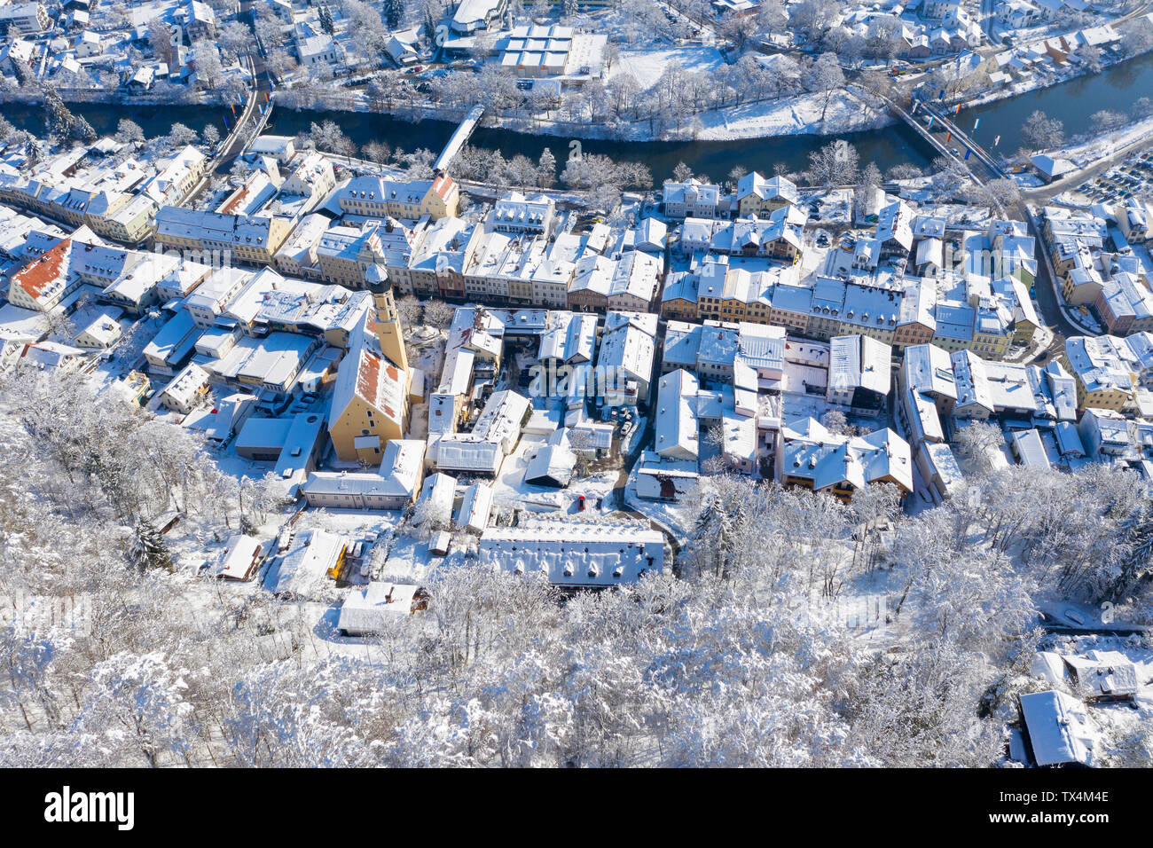 Loisach river hi-res stock photography and images - Alamy