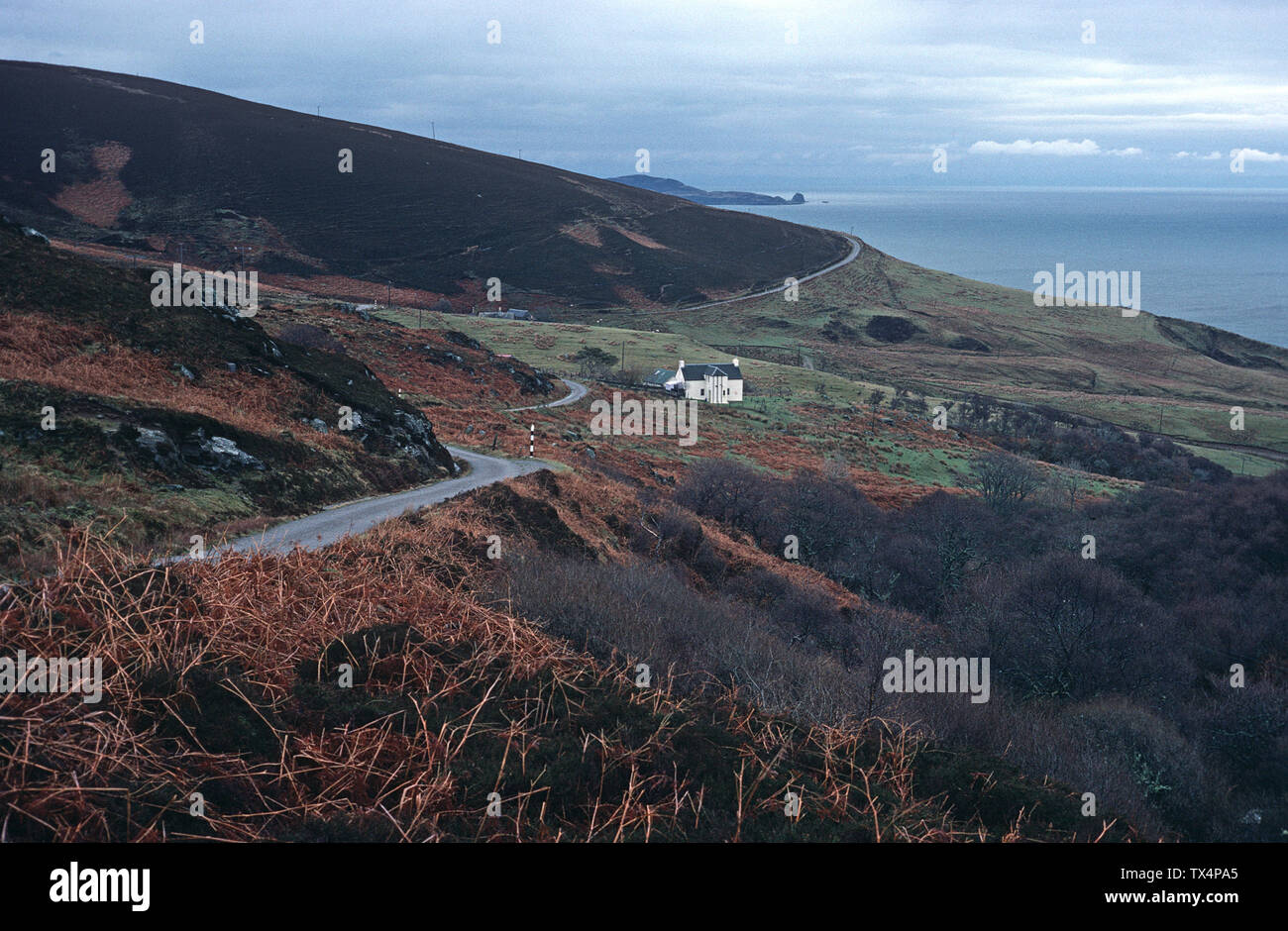 Mull of kintyre mccartney hi-res stock photography and images - Alamy