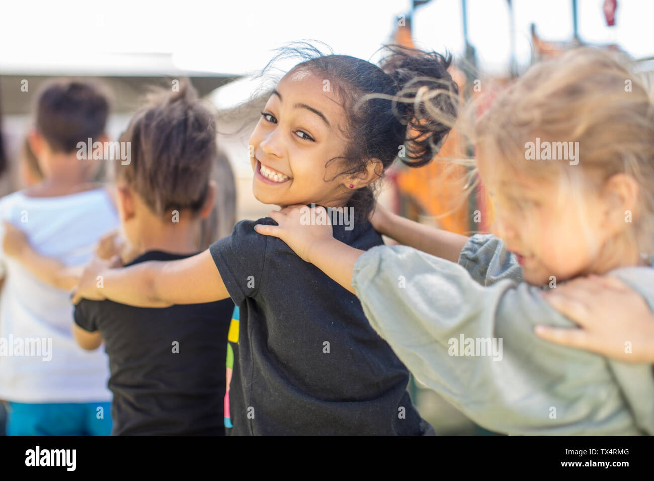 Dancing and conga line hires stock photography and images Alamy