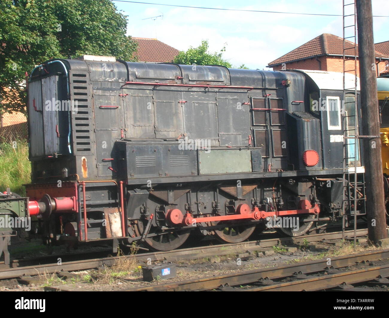 British rail class 08 hires stock photography and images Alamy