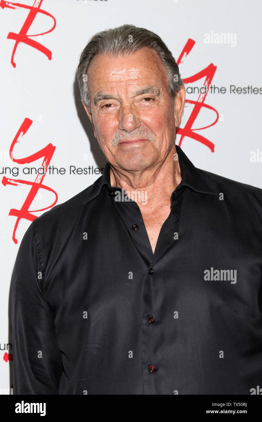 Eric braeden hi-res stock photography and images - Alamy
