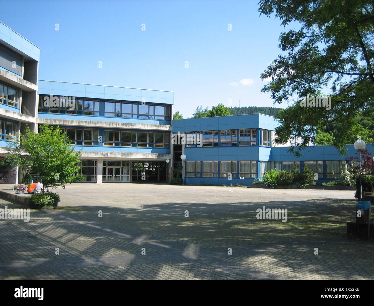 Gymnasium Schramberg