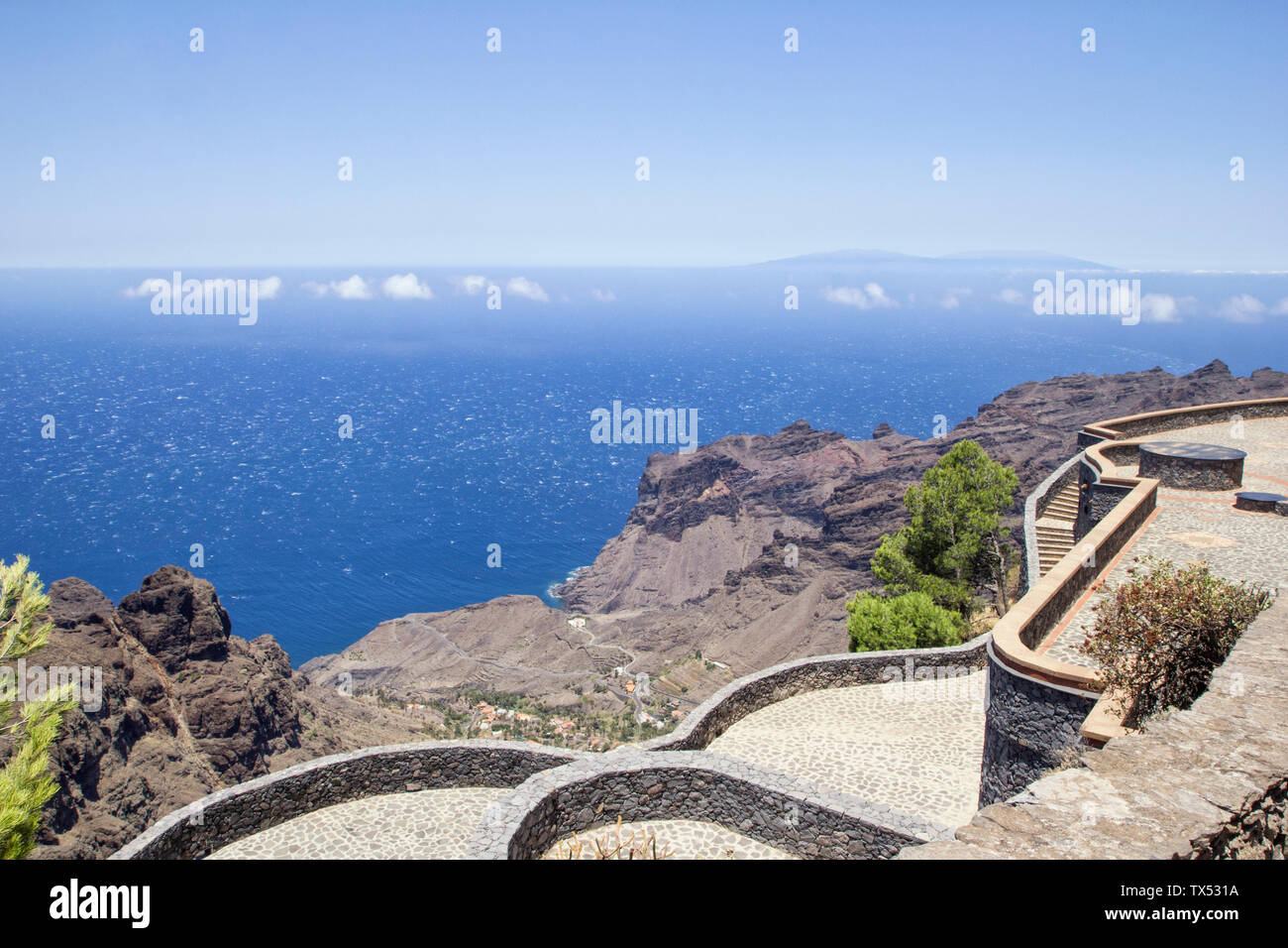 Mirador ermita del santo hi-res stock photography and images - Alamy