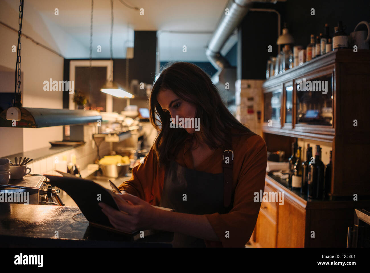 Kitchen writing hires stock photography and images Alamy