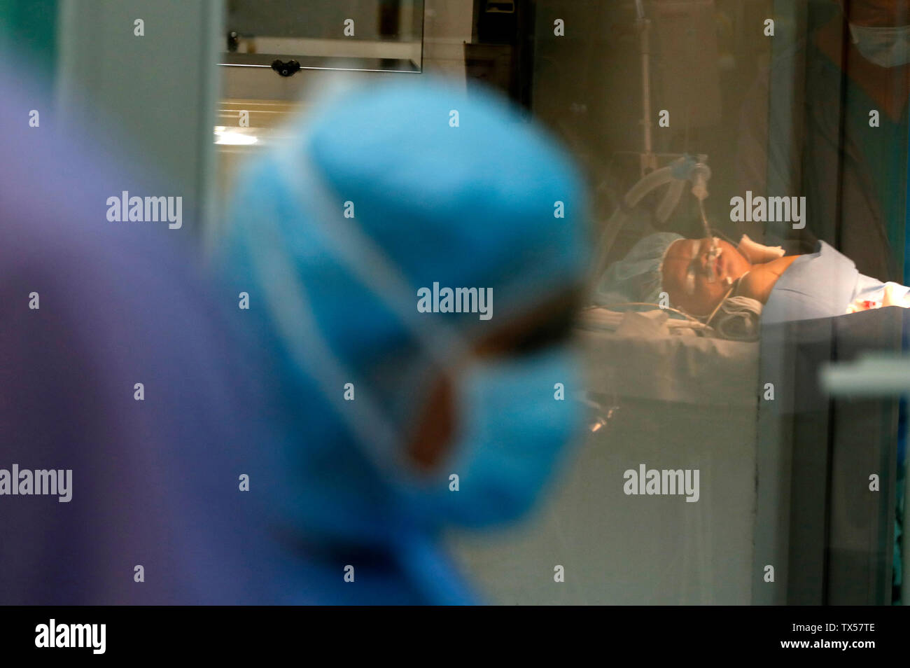 Tam Duc Cardiology Hospital Stock Photo - Alamy