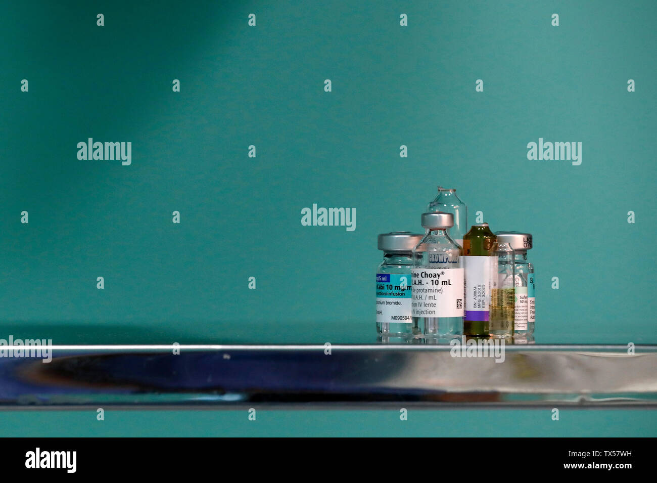 Tam Duc Cardiology Hospital Stock Photo - Alamy