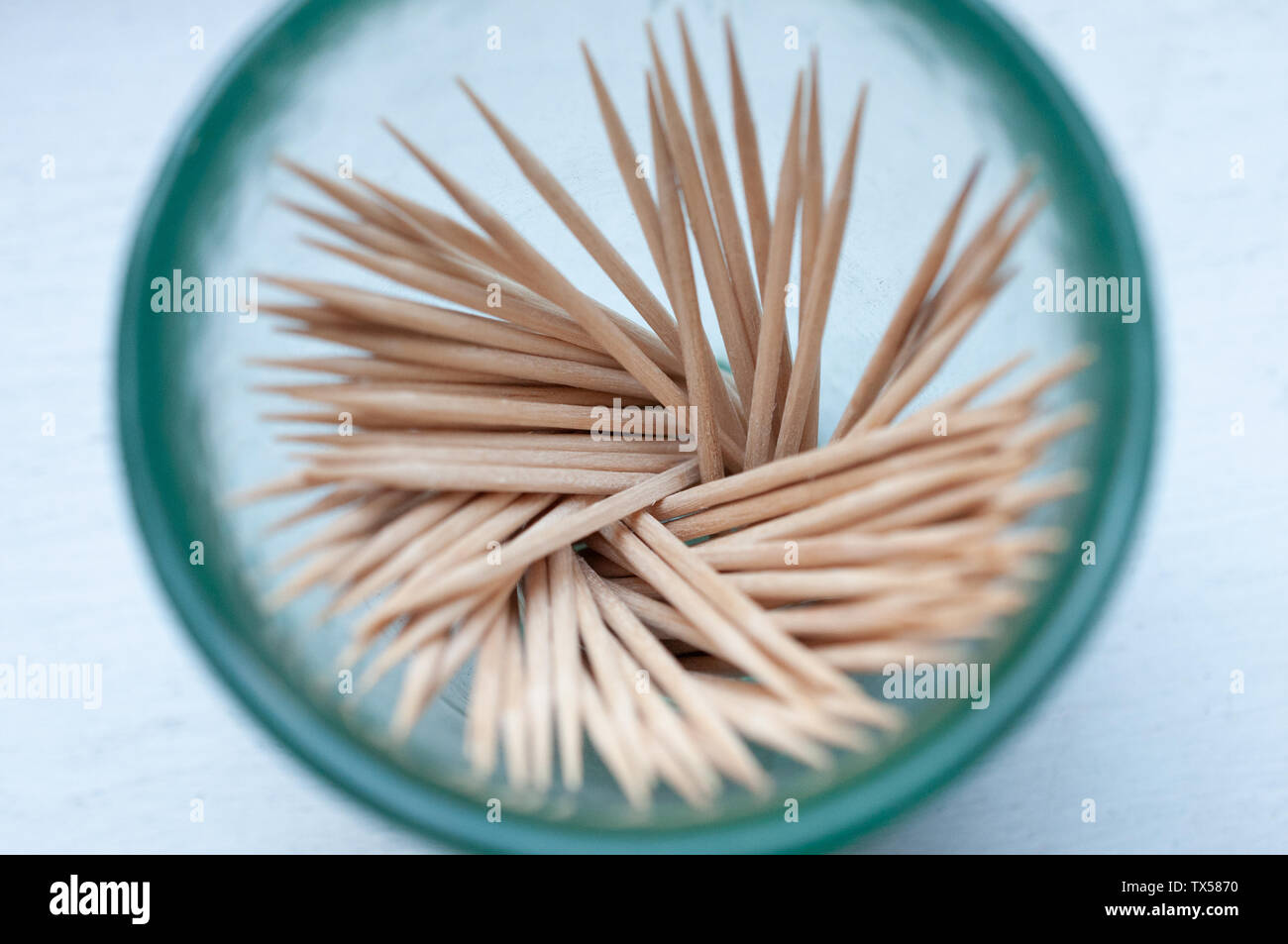 Toothpicks macro abstract hi-res stock photography and images - Alamy