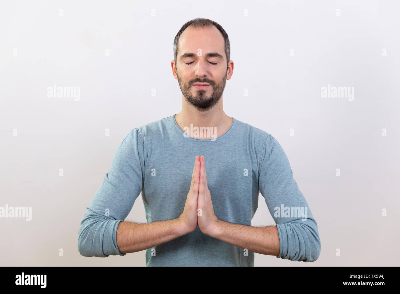 relaxation Stock Photo