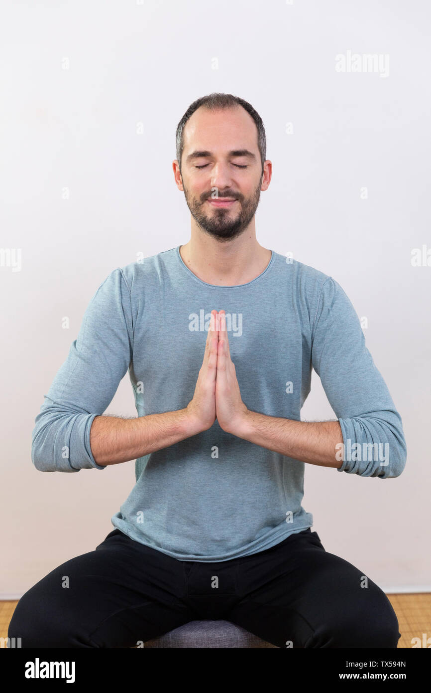 relaxation Stock Photo