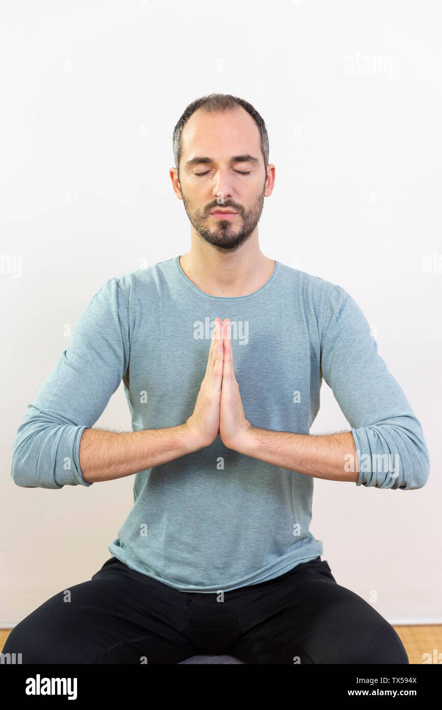 relaxation Stock Photo