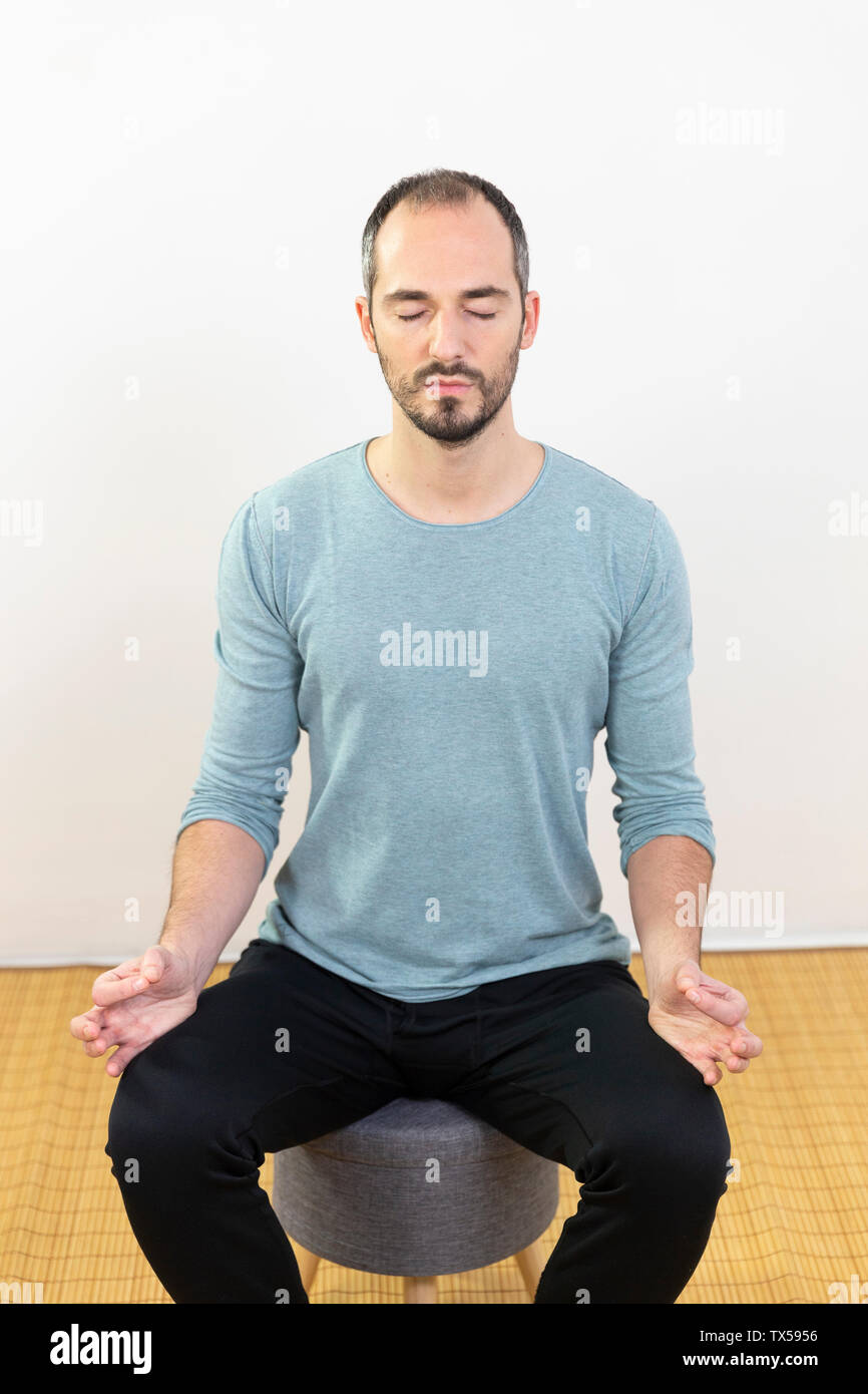 relaxation Stock Photo