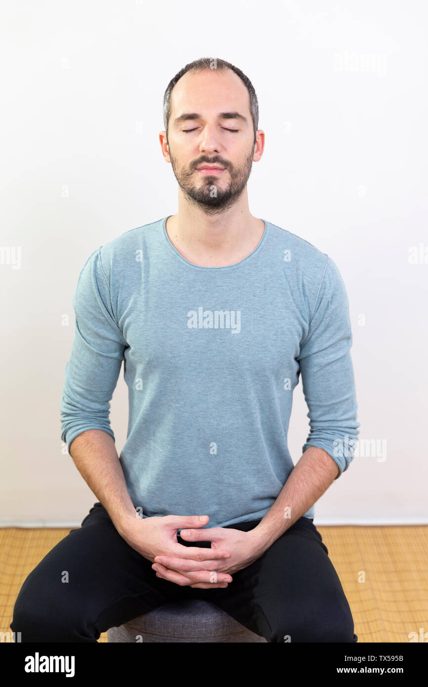 relaxation Stock Photo