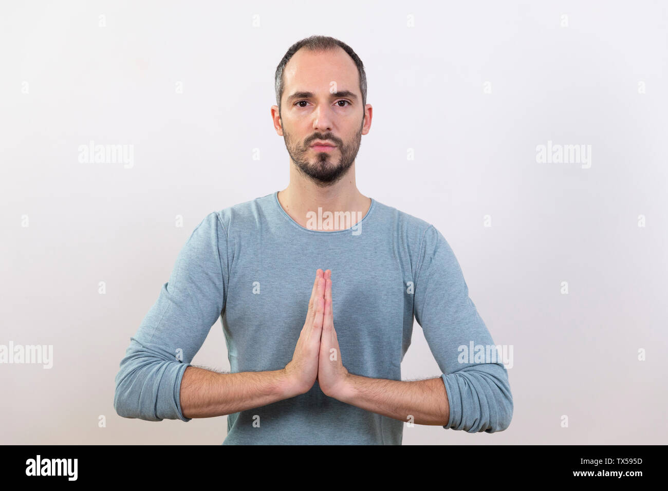 relaxation Stock Photo