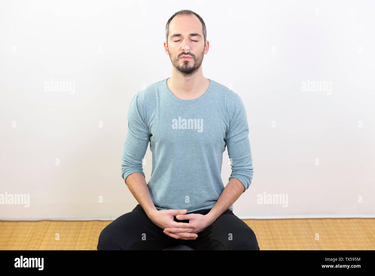 relaxation Stock Photo