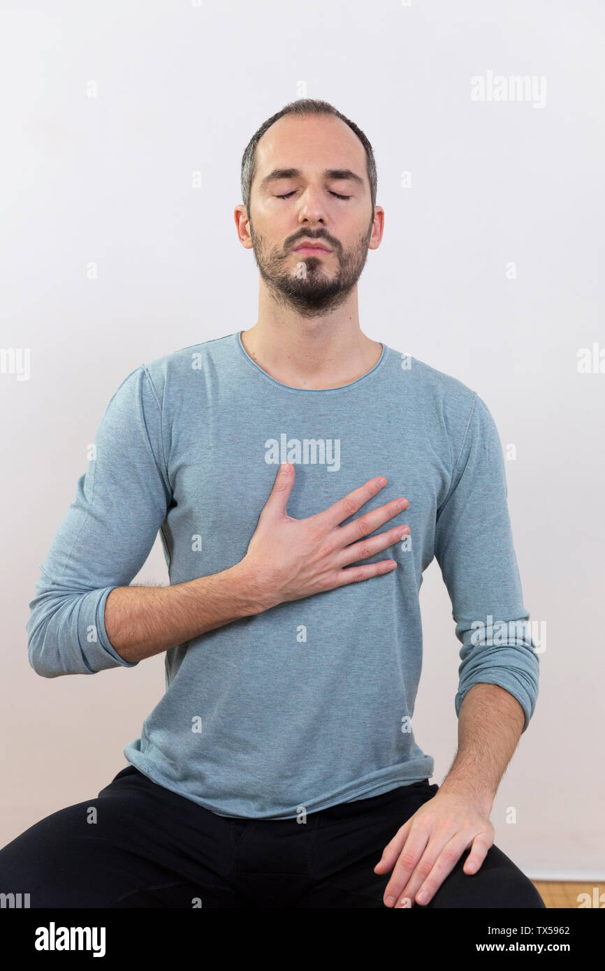 relaxation Stock Photo