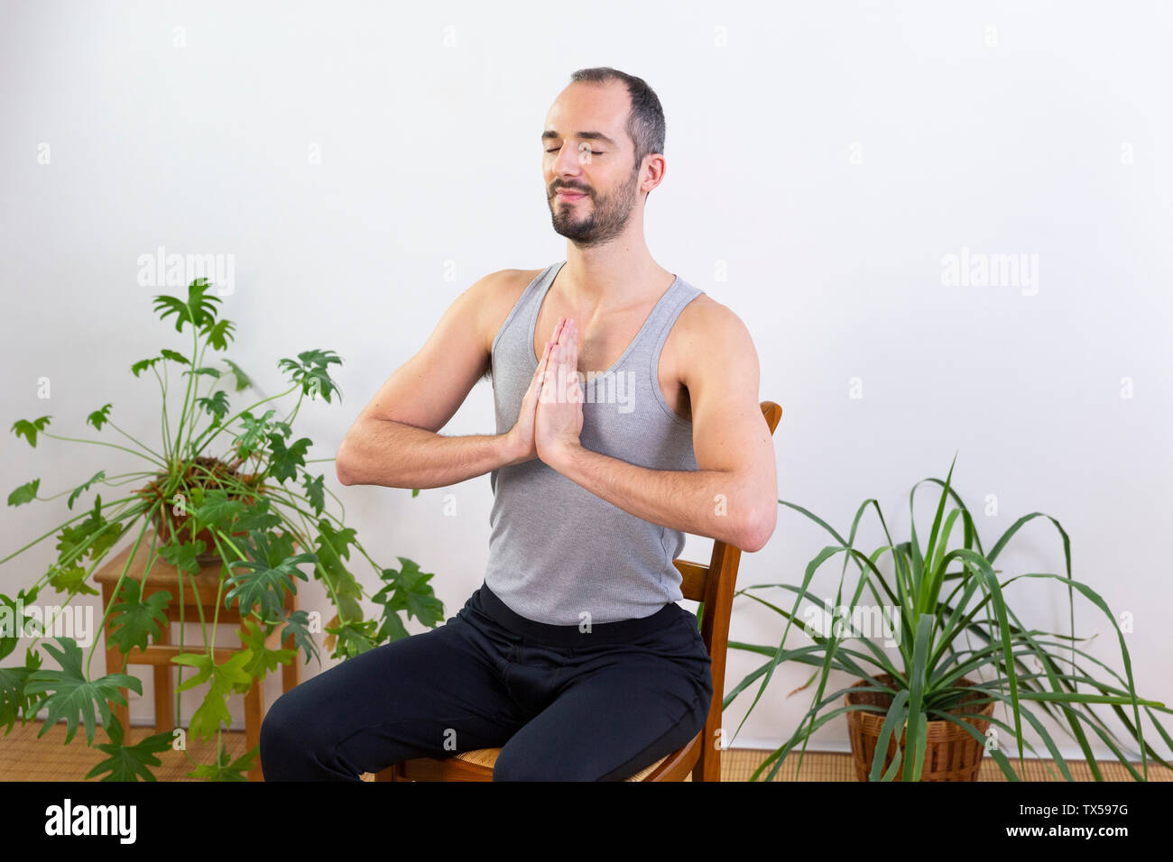 relaxation Stock Photo