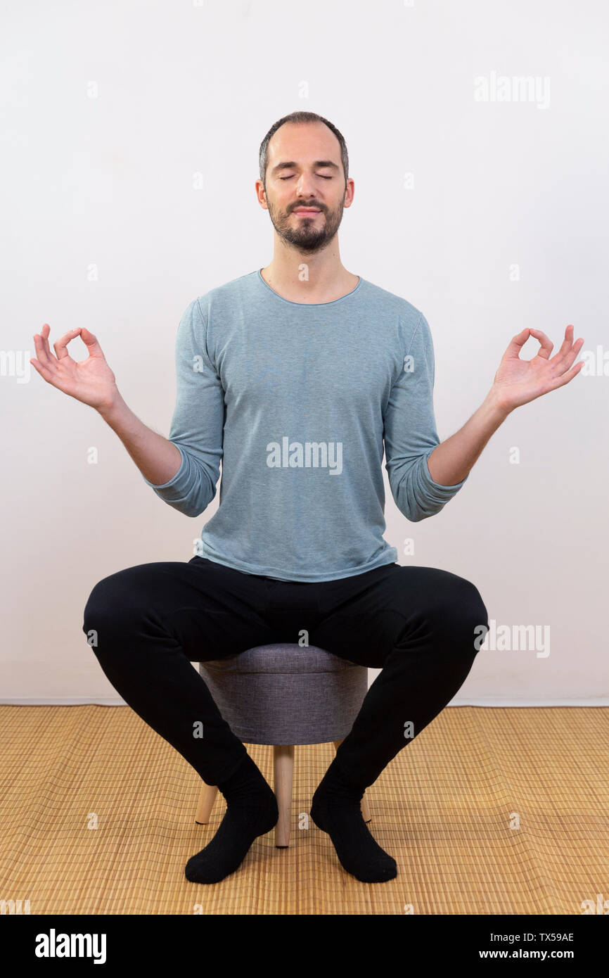 relaxation Stock Photo