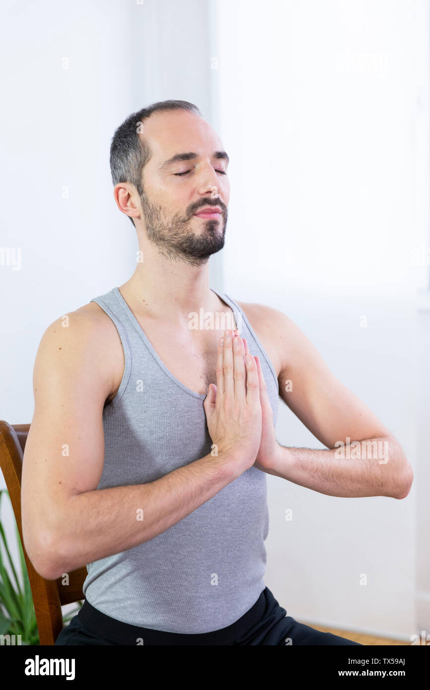 relaxation Stock Photo