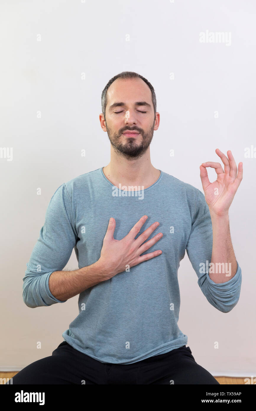 relaxation Stock Photo