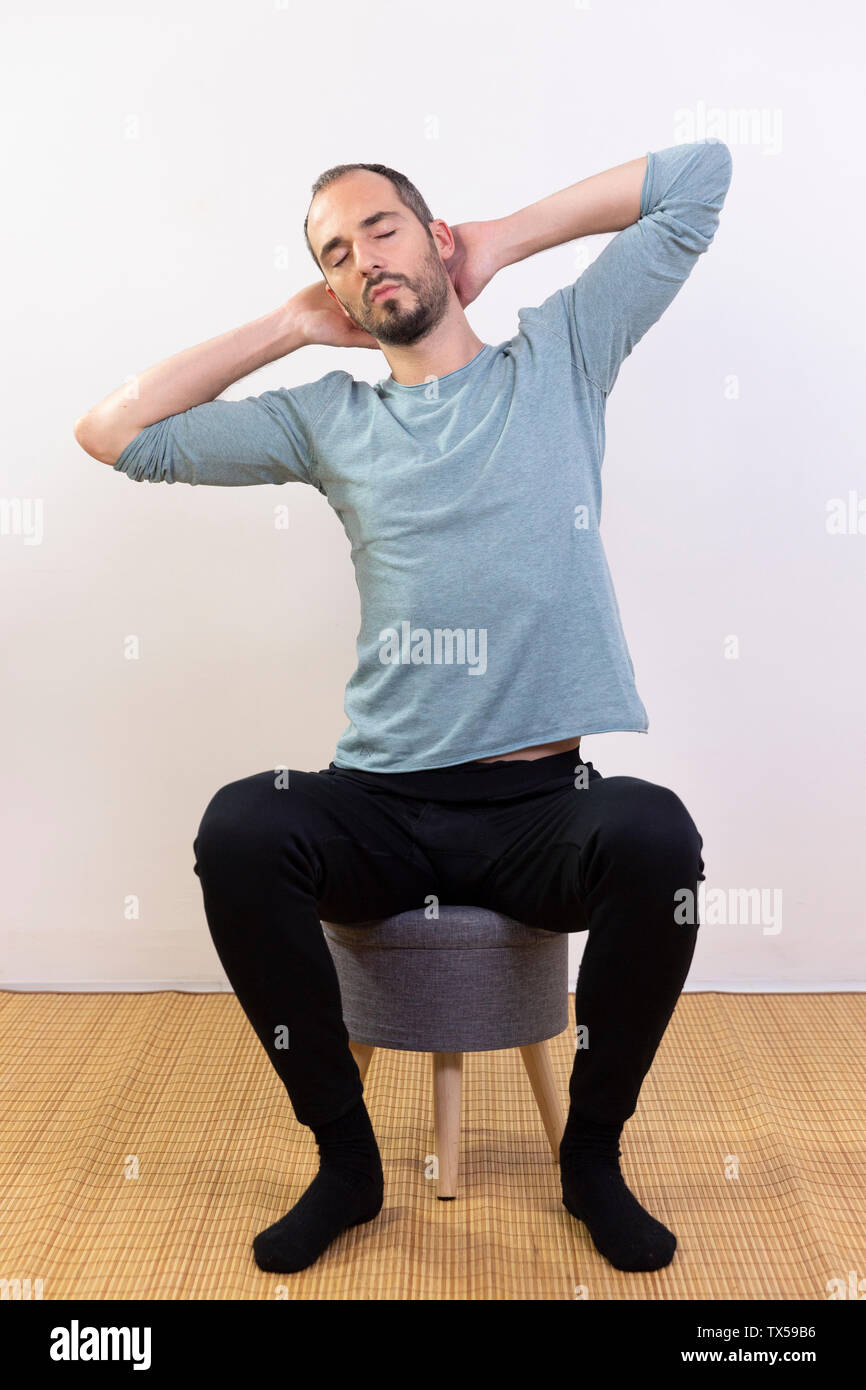 relaxation Stock Photo