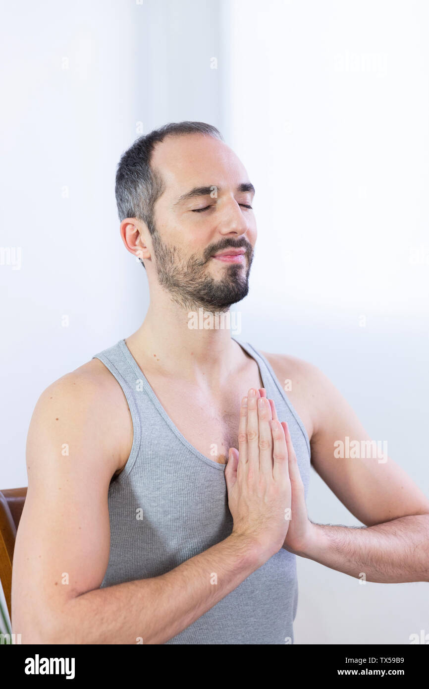 relaxation Stock Photo