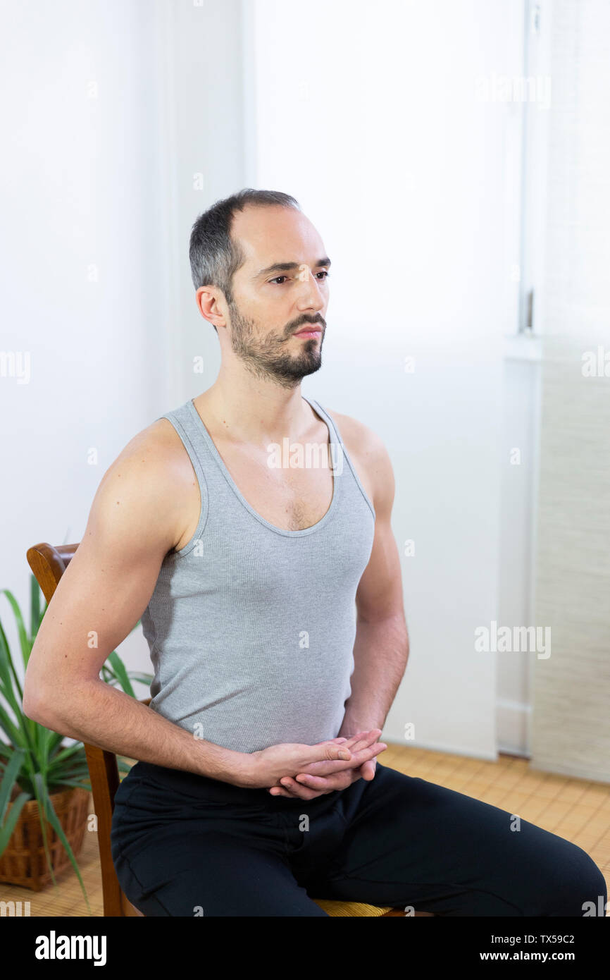 relaxation Stock Photo