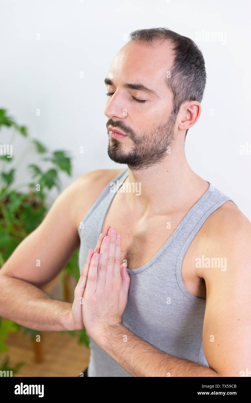 relaxation Stock Photo