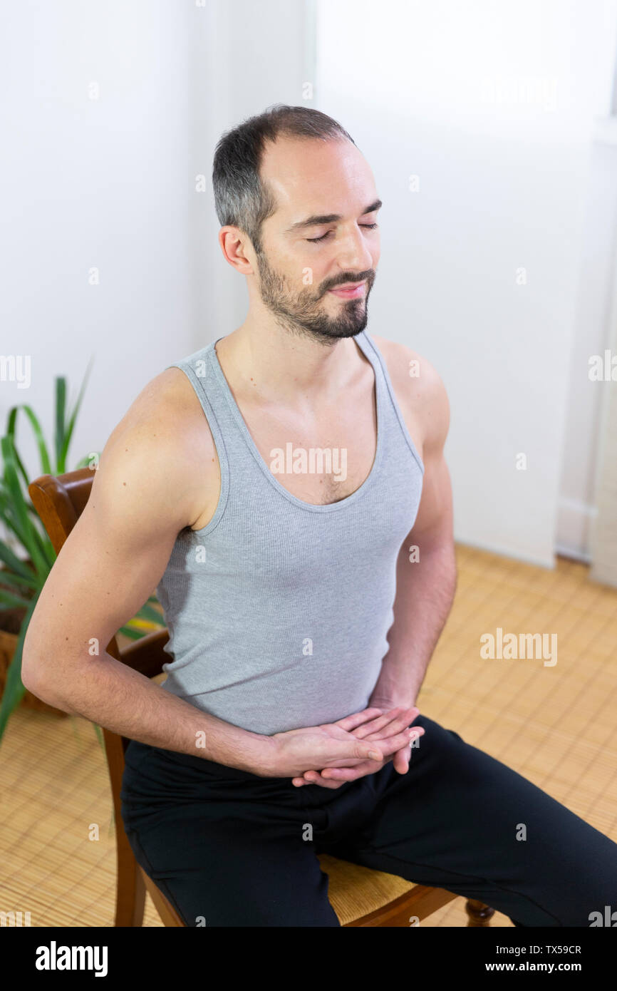 relaxation Stock Photo